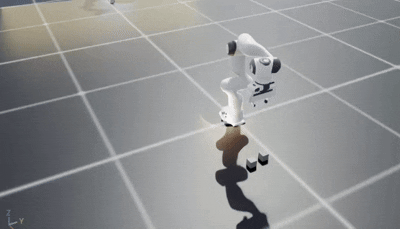 Pick Place Task Demonstration