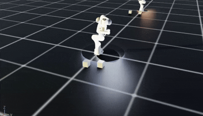 Slide Task Demonstration