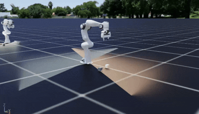 Stack Task Demonstration